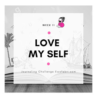 52 weeks journaling challenge ideas