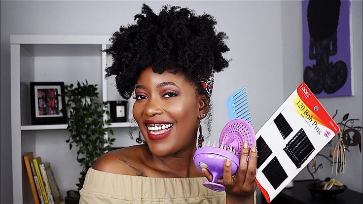 15 Natural Hair Tools And Accessories Every Natural Queen Needs