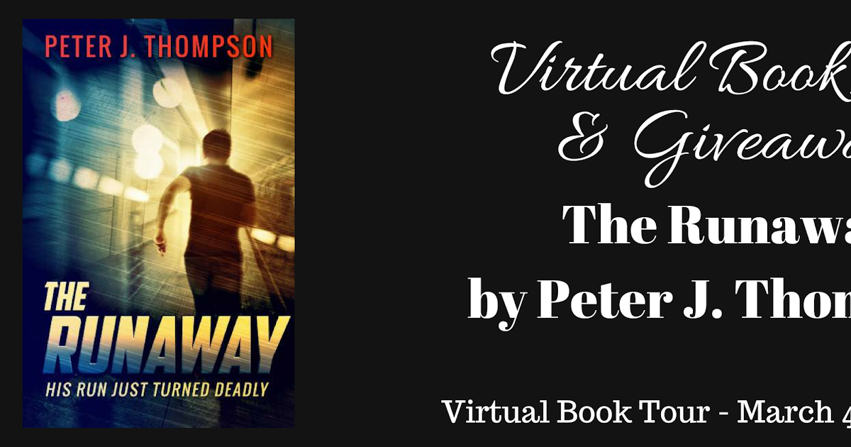 Literary Gold The Runaway by Peter J Thompson