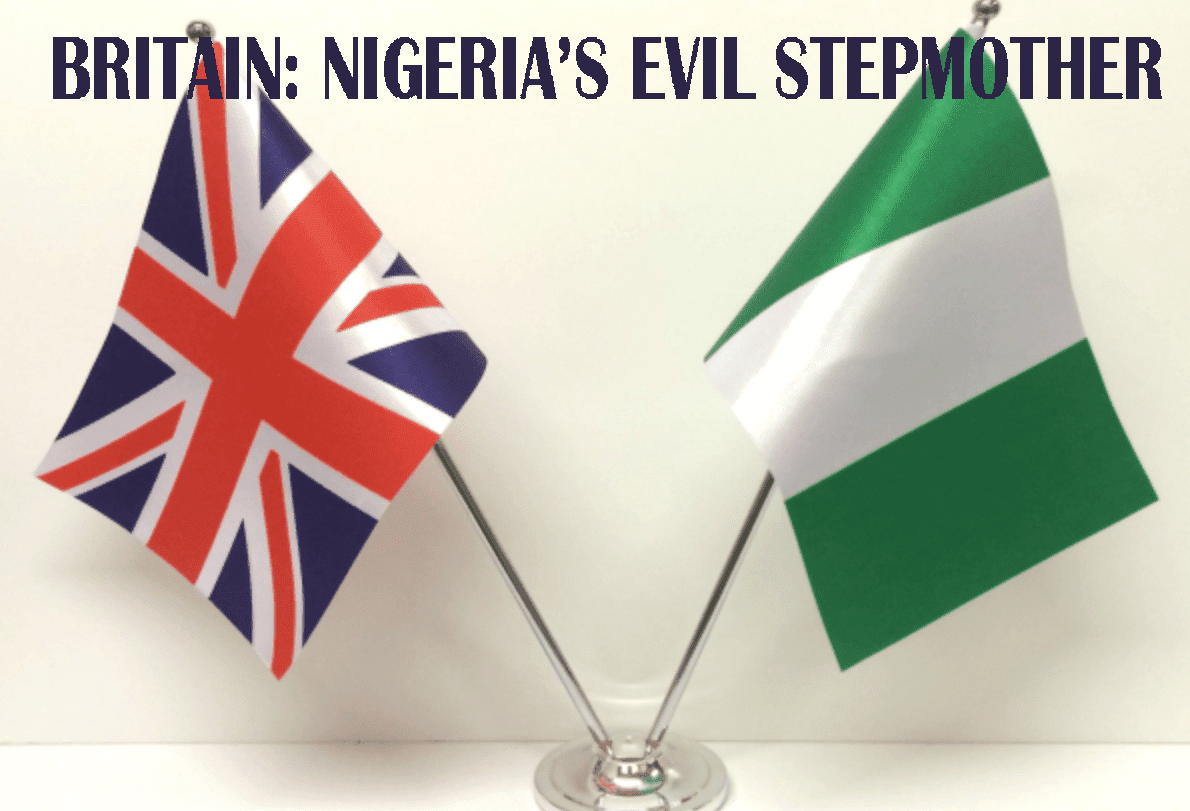 NIGERIA REMAINS A PRIVATE COMPANY TO BRITAIN AFTER GAINING INDEPENDENCE