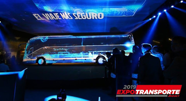 Puebla es la nueva sede de Expo Transporte