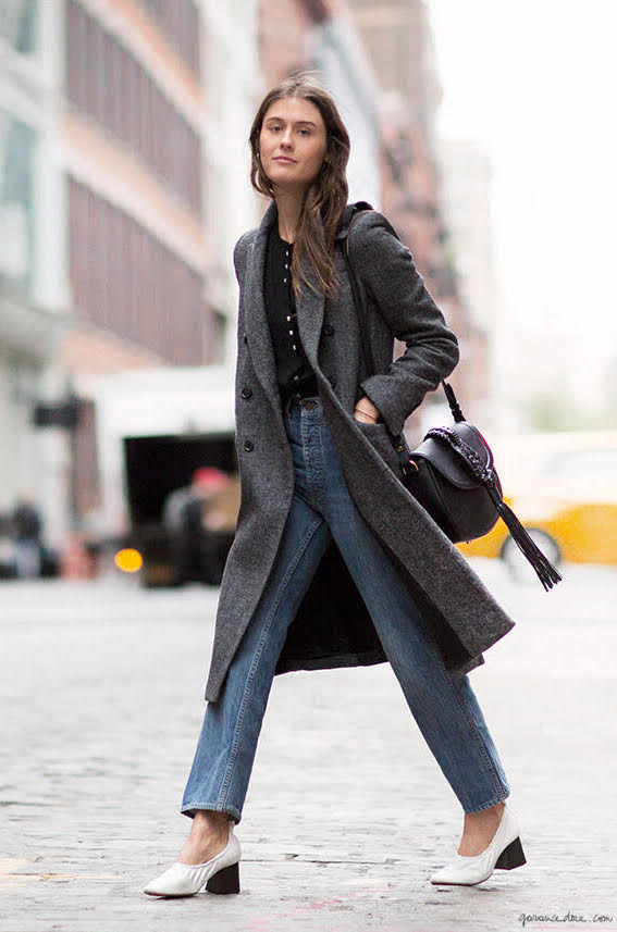A Polished Fall Outfit Idea to Try Now