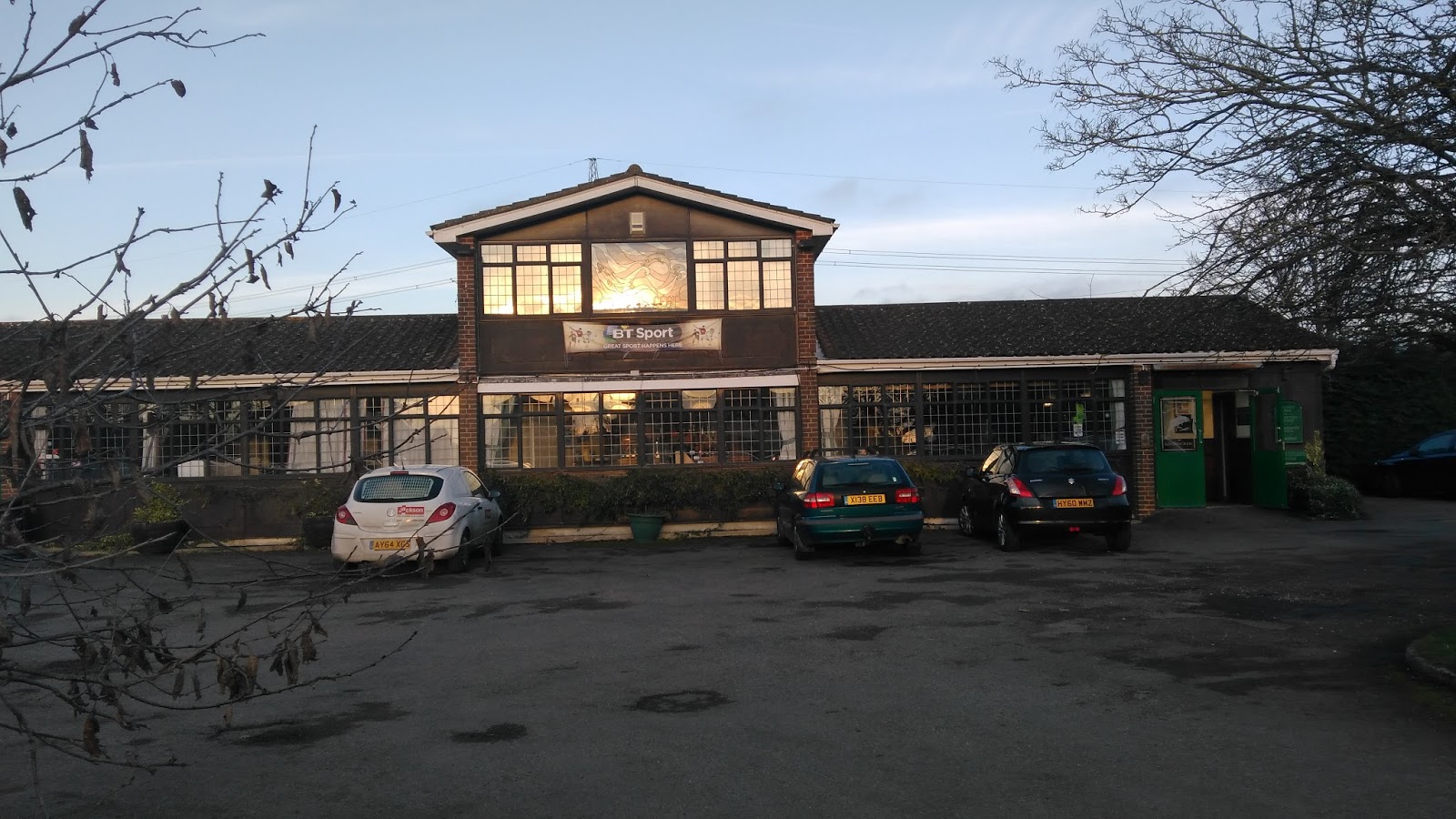 Pubs and Beer in Southampton Salmon Leap, Totton