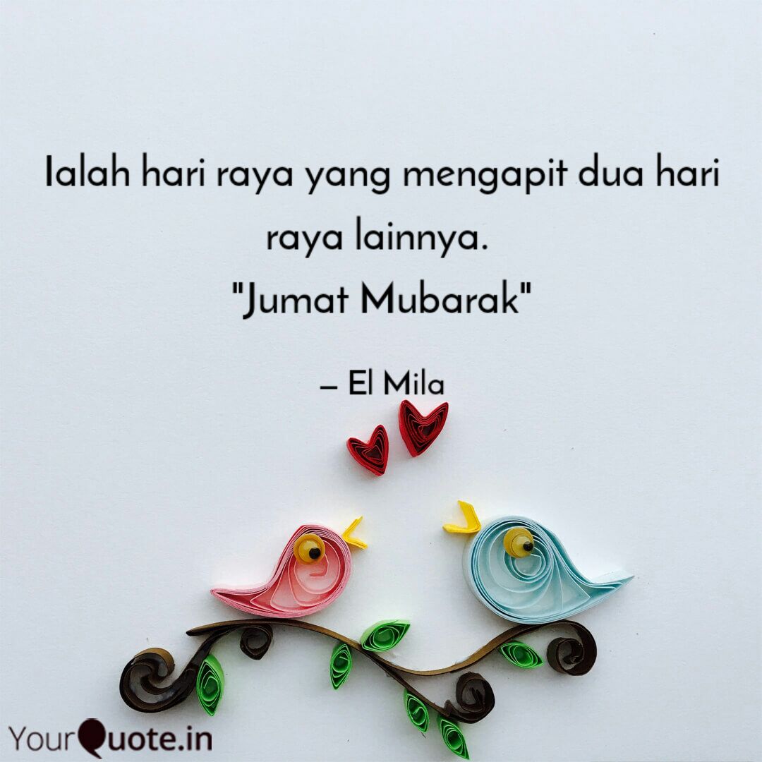 Hari Jumat Yang Mulia