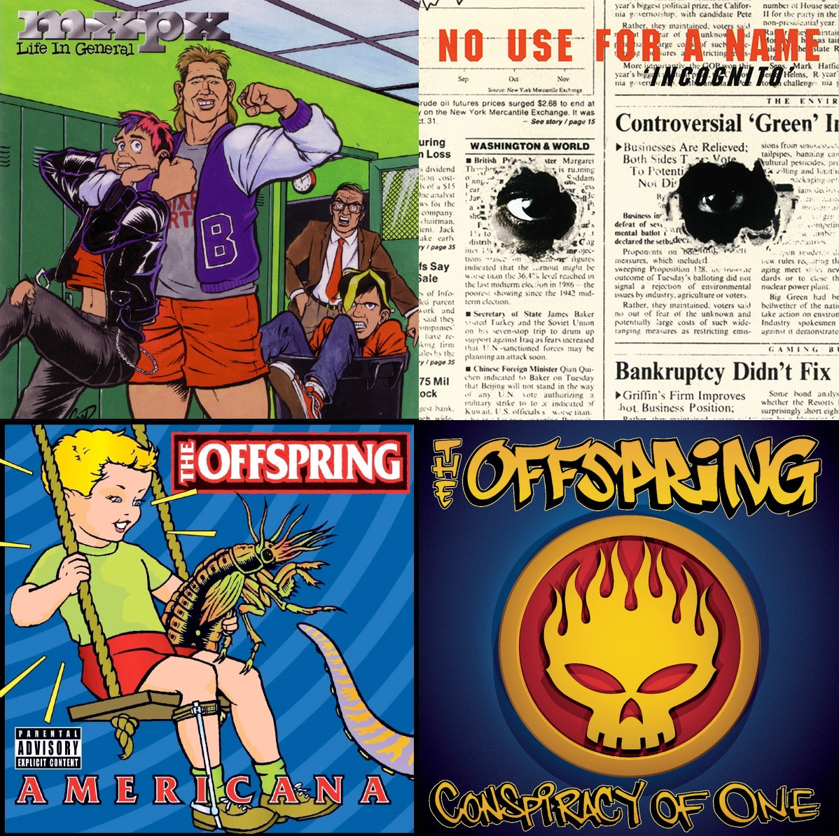 mxpx the offspring no use for a name celebrates in november their classic albums download