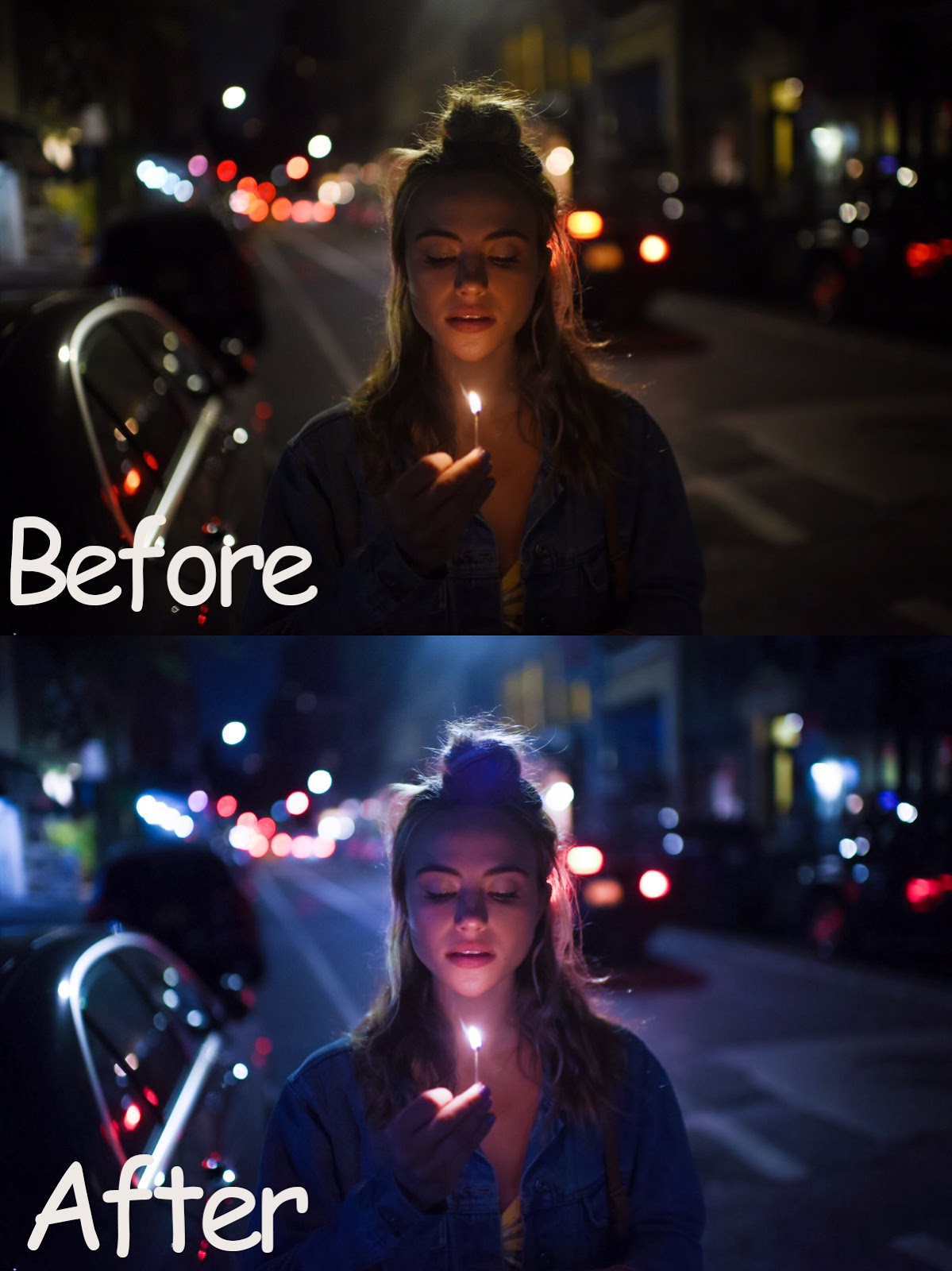 Asr camera raw preset & Lightroom)