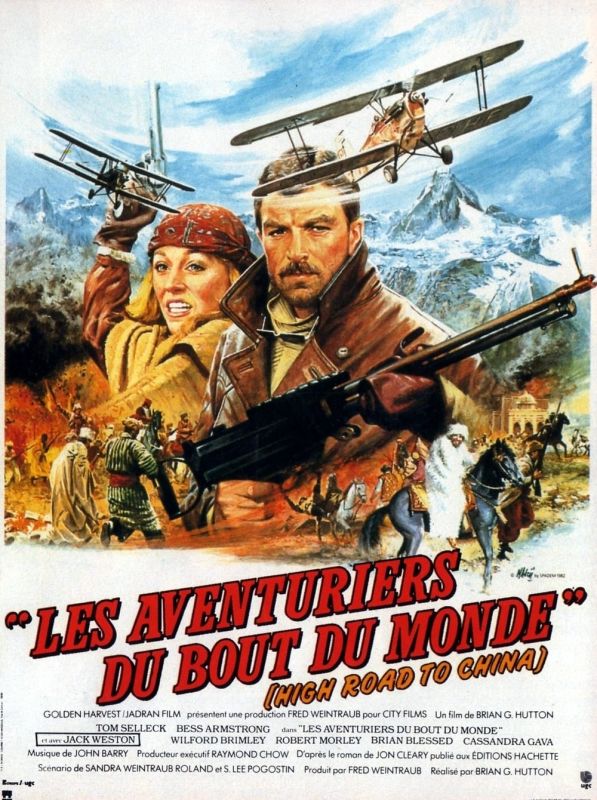 Les Aventuriers Du Bout Du Monde 2020 Les Chroniques d'Atreyu: Les Aventuriers du bout du Monde (1983) HD