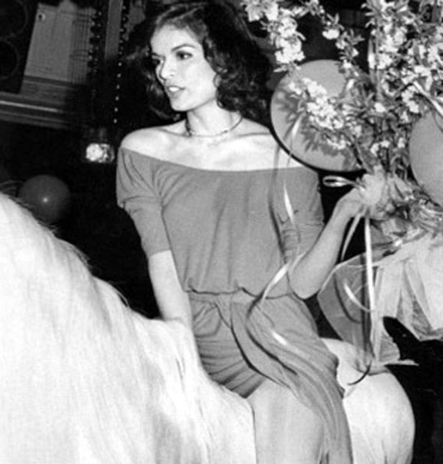 On the Night of May 2, 1977, Bianca Jagger Rode Into Her 27th Birthday ...