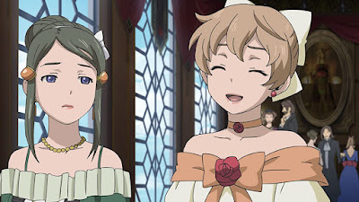 Last Exile Fam The Silver Wing Anime Series Image 7