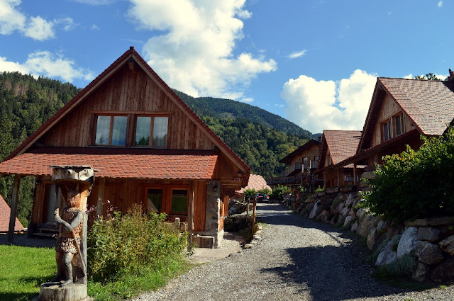 casa sull'albero dolomiti village