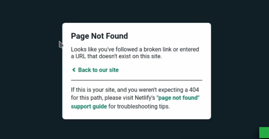 React found