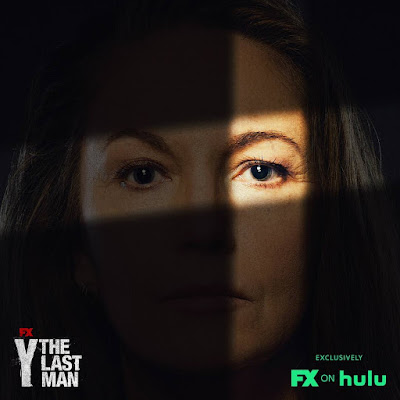 Y The Last Man Series Poster 4