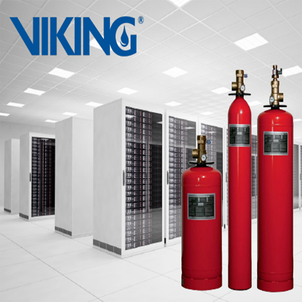 VIKING Gas Suppression Systems Genco Group