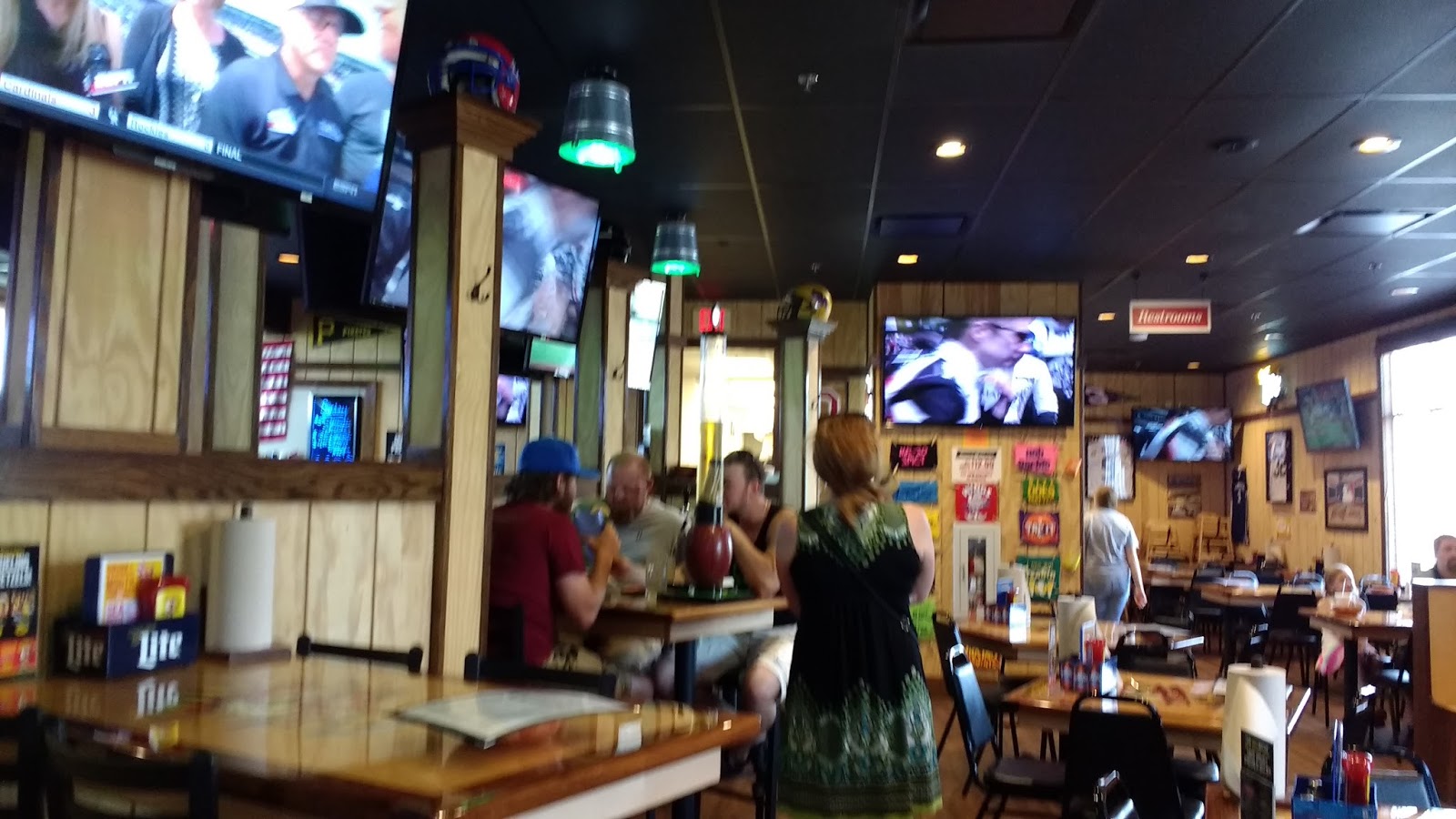 Kentucky Travels Wings Etc Marietta Marietta Ohio