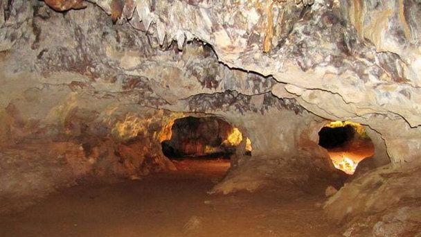 Quadirikiri Cave Arikok National Park