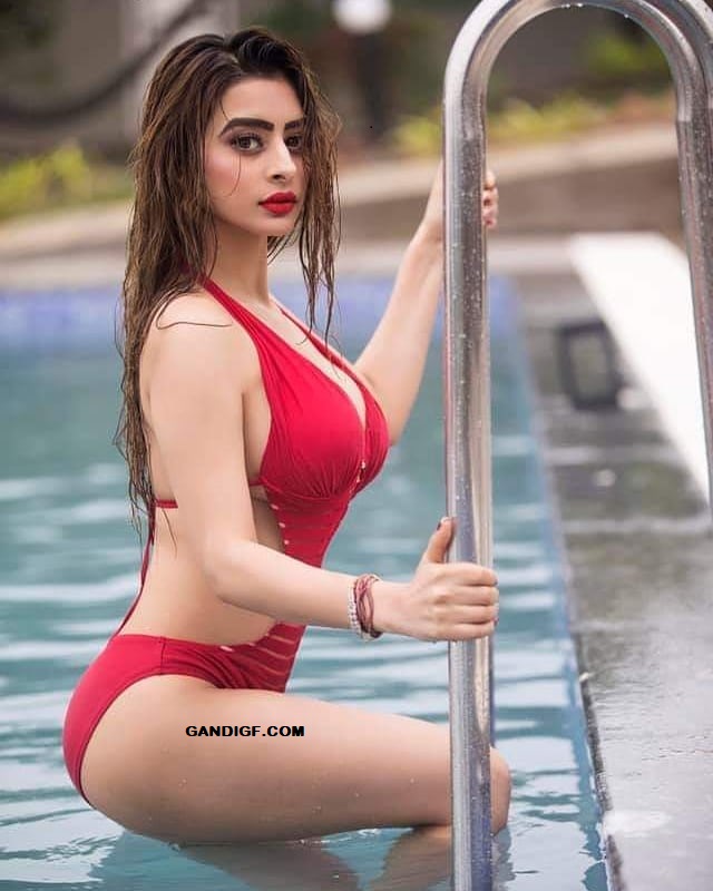 640px x 800px - Ankita Dave In Red Bikini HD Photos & Videos Collections (All ...