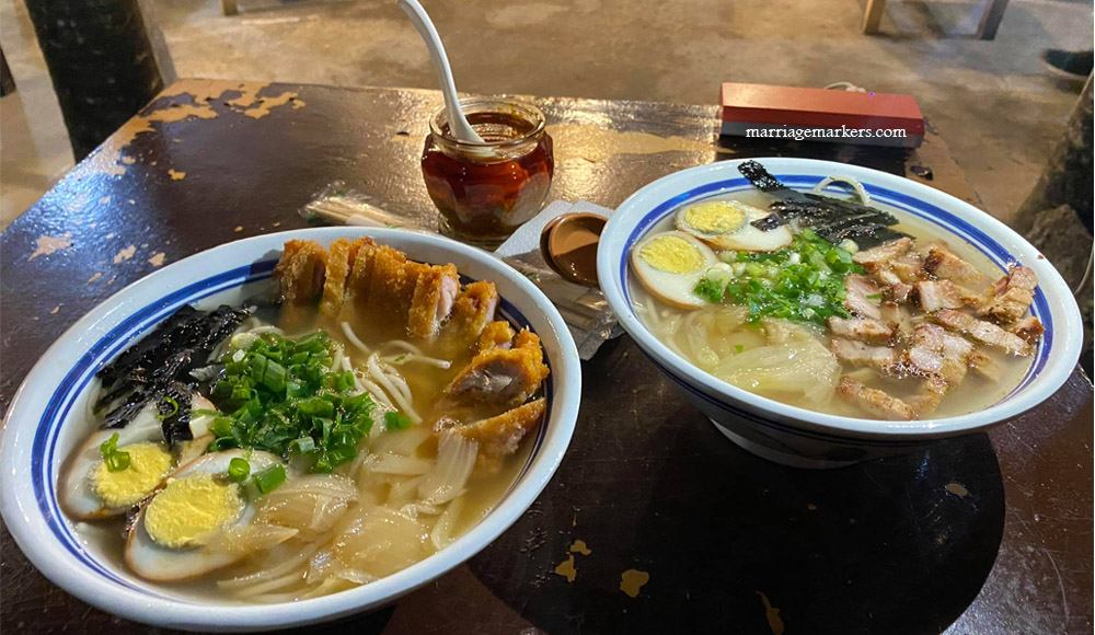 Bacolod chef, Bacolod ramen restaurant, bacolod restaurant, carinderia, chef, date night, date night movement, Ichiraku Ramen-nan Bacolod, Ichiraku Ramen-nan Bacolod location, Japanese fusion, marriage, ramen, relationship, sidewalk eatery, simple date, Tippy’s Bistro, street food, budget meals, CBTL tumbler