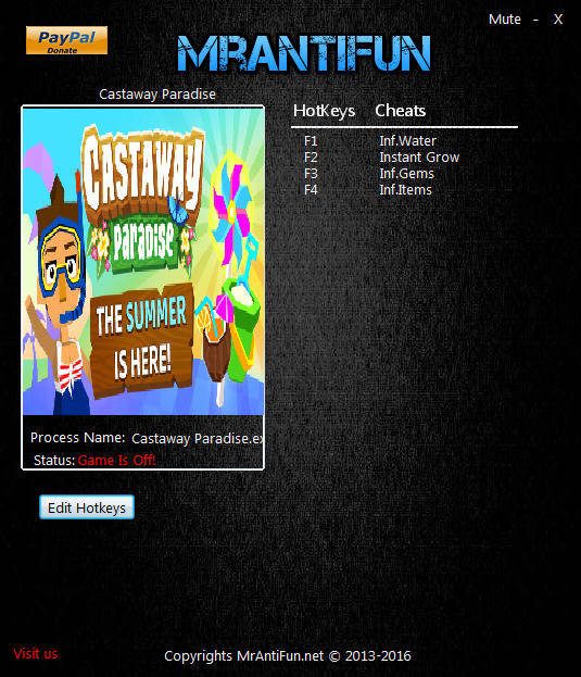 castaway paradise cheats castaway paradise cheats