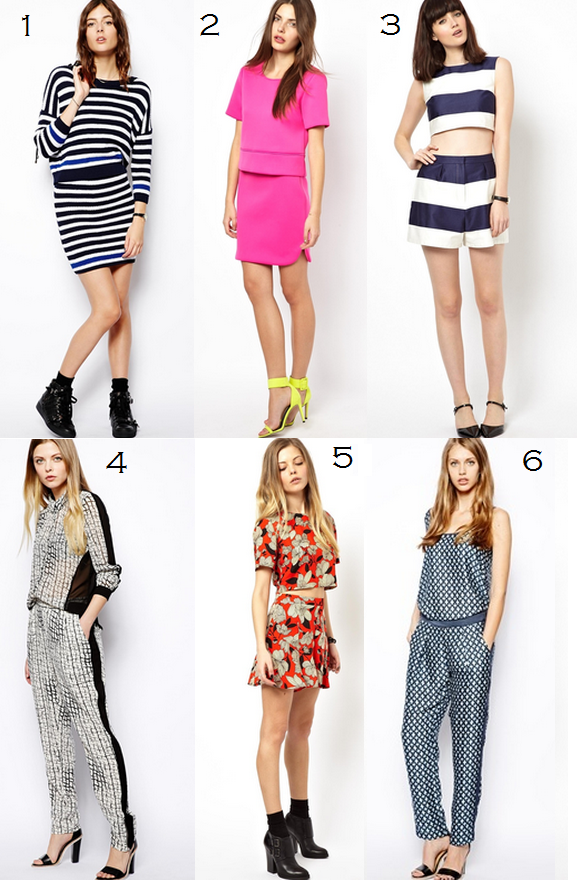 Matching Separates Like Love Style