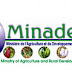 Concours d'entrée dans les Ecoles de Formation  du Ministre de l'Agriculture et du Développement Rural (MINADER)