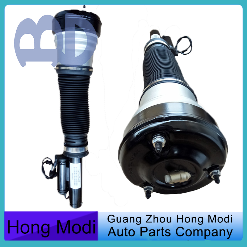 Air suspension shock, air suspension spring, air pillow, pneumatic