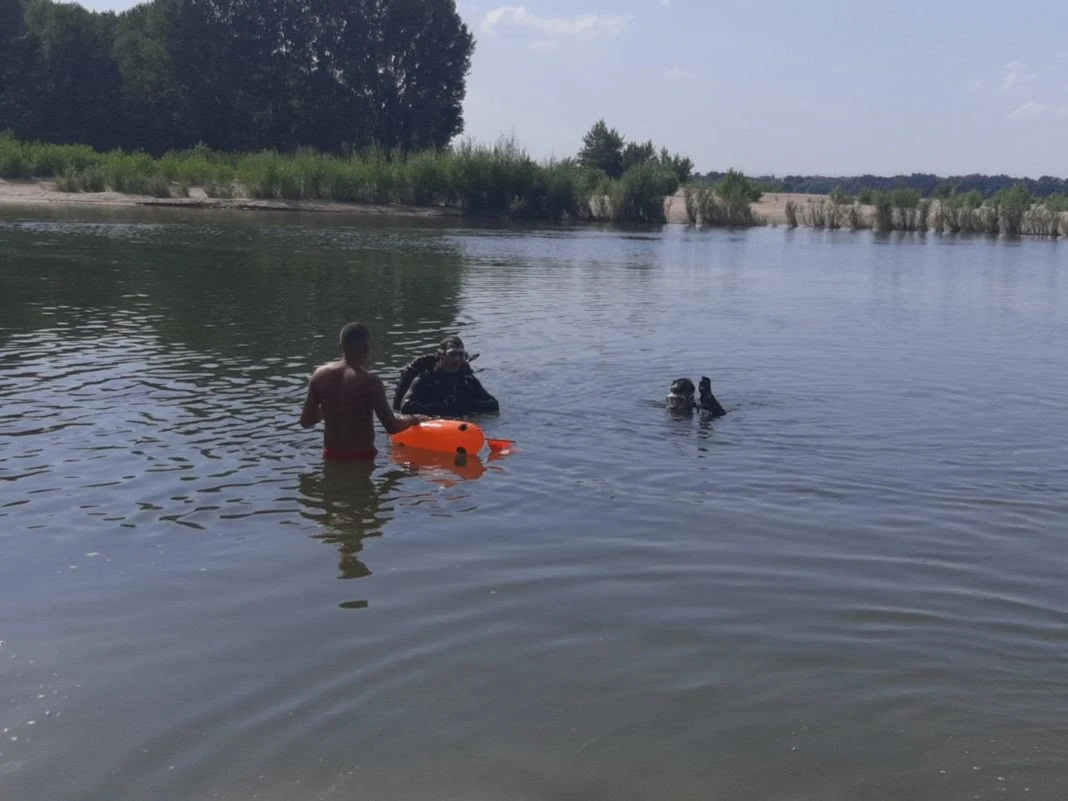 Un bărbat din Calafat s-a înecat în Dunăre