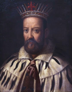 Isabella's father, Cosimo I de' Medici, who arranged for her to marry Orsini