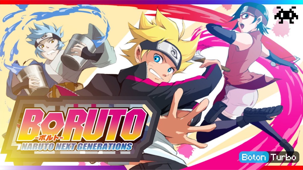 Cronograma de Agosto para os episódios do anime Boruto!