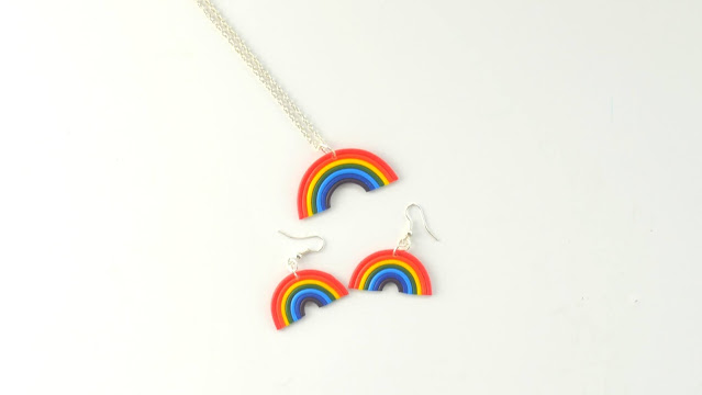 pendientes arcilla polimerica