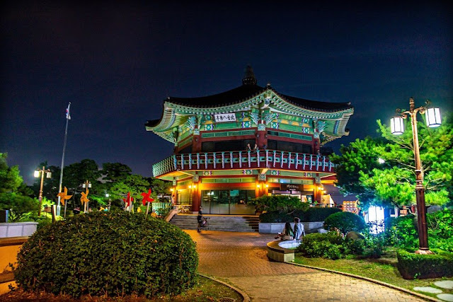 5 Destinasi Wisata Malam Jongno-gu Korea Selatan