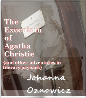 Execution of Agatha Christie  (Anthology of Pro-Poirot stories)