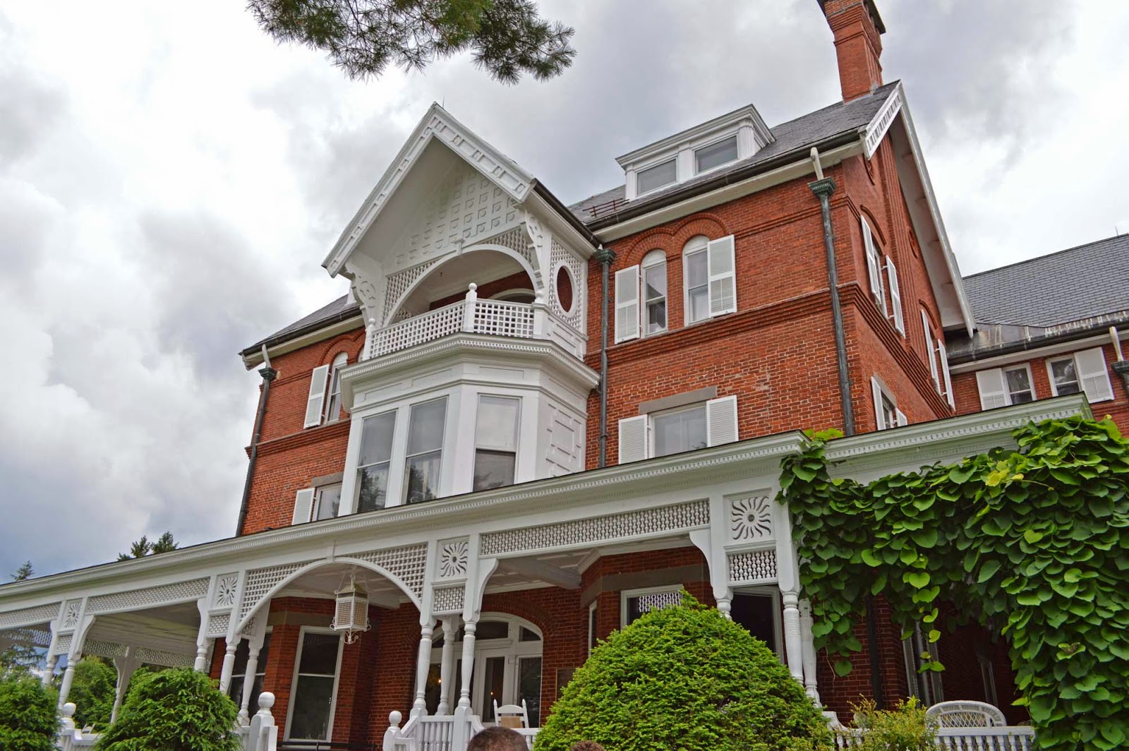 Diana’s Little Corner in the Nutmeg State The Fourth Of July…