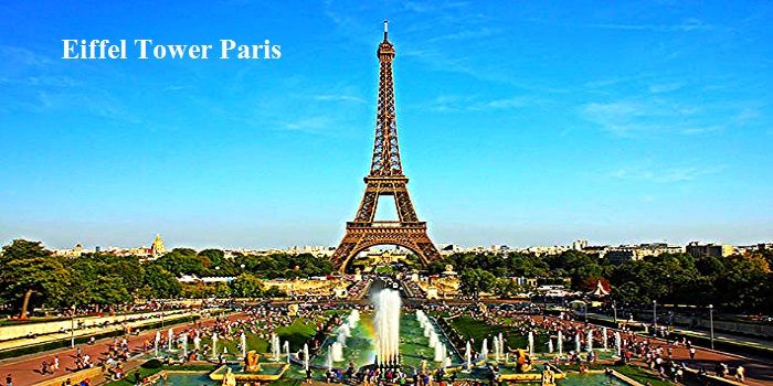 Eiffel Tower History Make My Holiday Trip Make My Holiday Trips