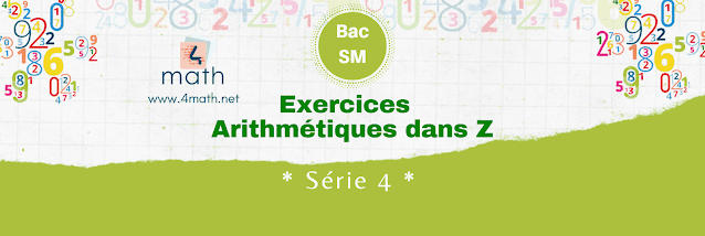 Exercices Arithmétiques Bac 2