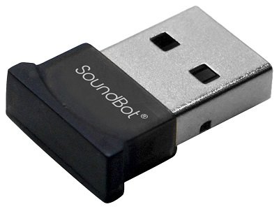 Soundbot SB342-BLK-adapter