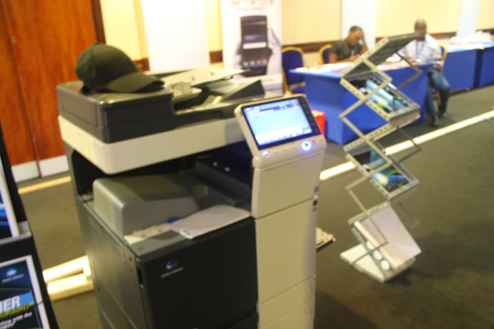 Konica Minolta Introduces Digital Printing Machines Into