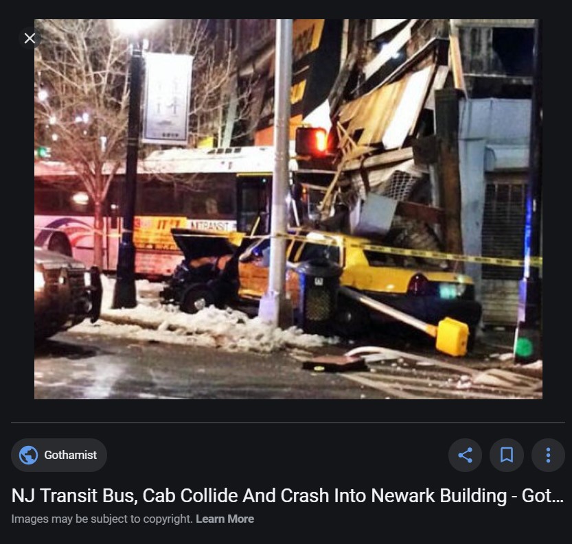 NJ Transit bus company and their bus driver NJ Transit’s largest bus