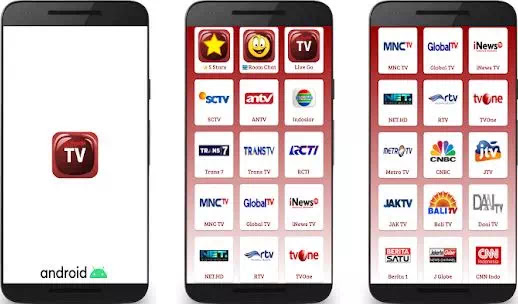 9 Aplikasi TV Online Gratis Terbaik - Brankaspedia - Blog tutorial dan tips