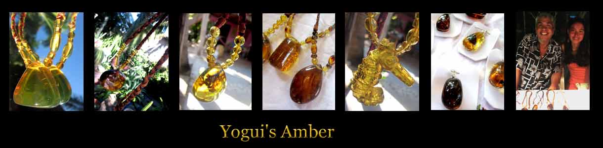 Yogui's Amber