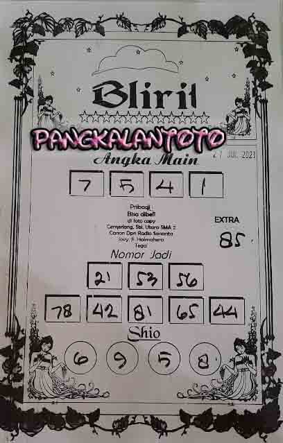 Prediksi Syair Hongkong 27 Juli 2021 Syair Hk Pangkalantoto Prediksi Syair Hongkong 27 Juli 2021 Syair Hk Pangkalantoto