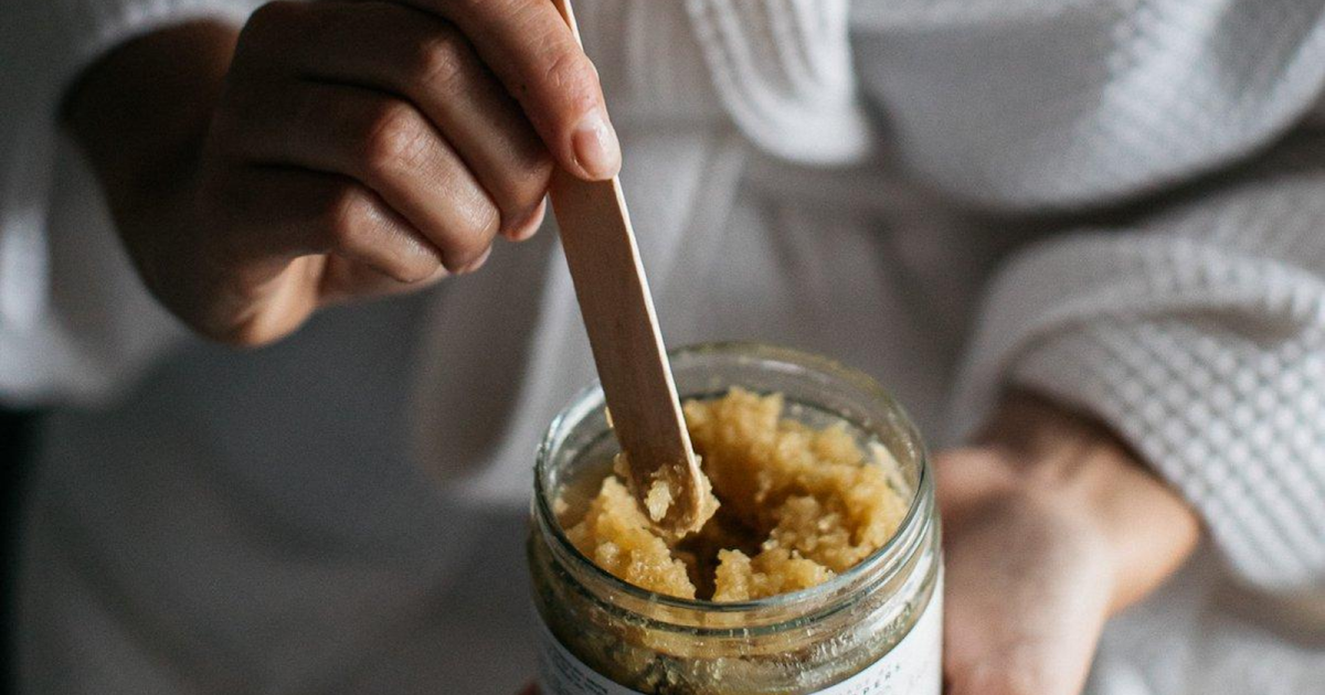 Five Natural Ingredient Body Scrubs Free From Microbeads — Sugarpuffish