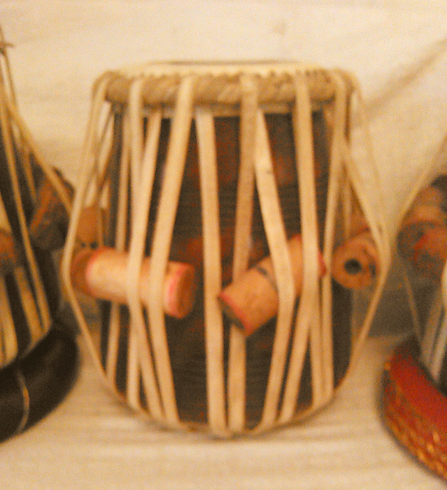 Drum Sounds... by Therese Tabla "Uveyda"
