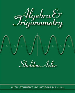 Algebra and Trigonometry: With Student Solutions Manual ,1st Edition