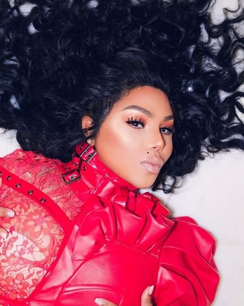 THIS IS THE CHRONICLES OF EFREM: The Queen Bee Lil’ Kim Files For ...