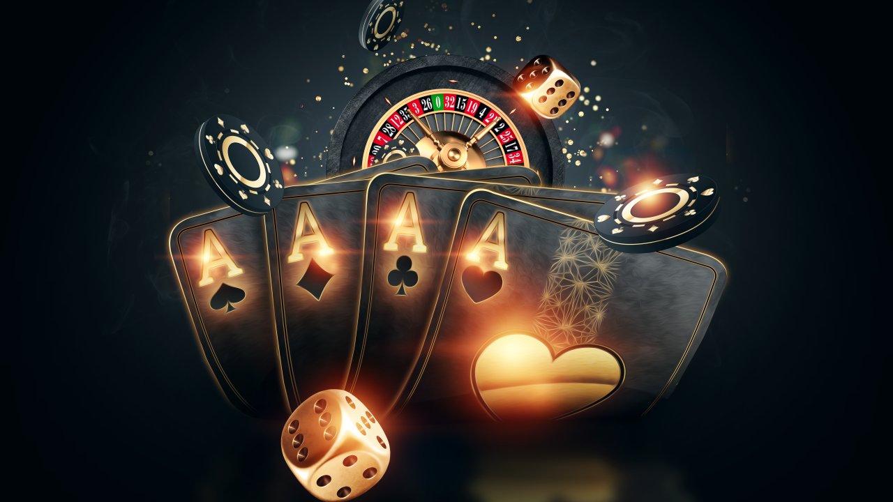 Four Things You Should Know About Online Casinos