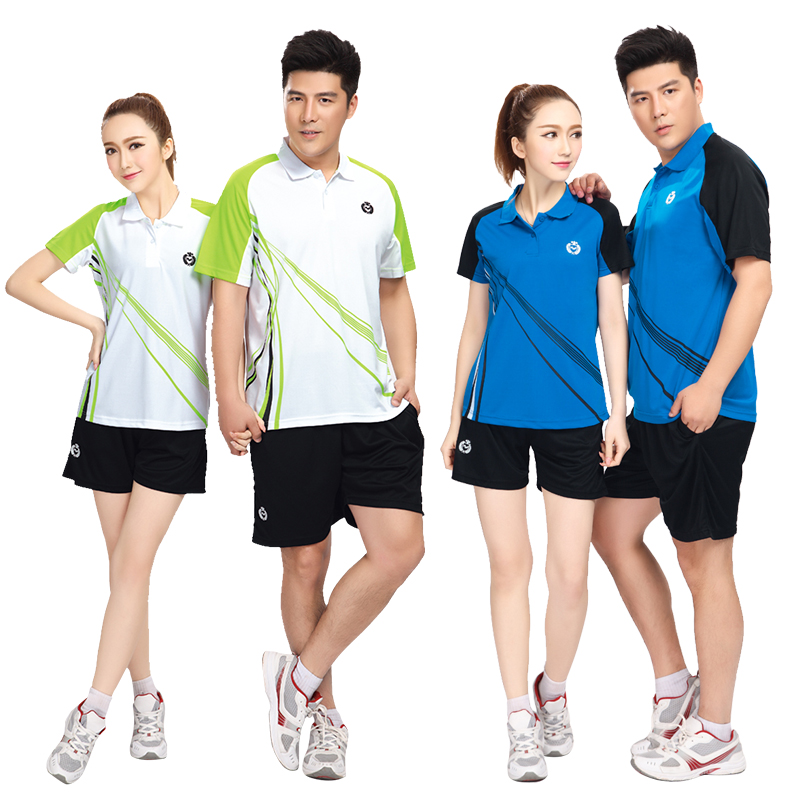 In áo thun thể thao cầu lông