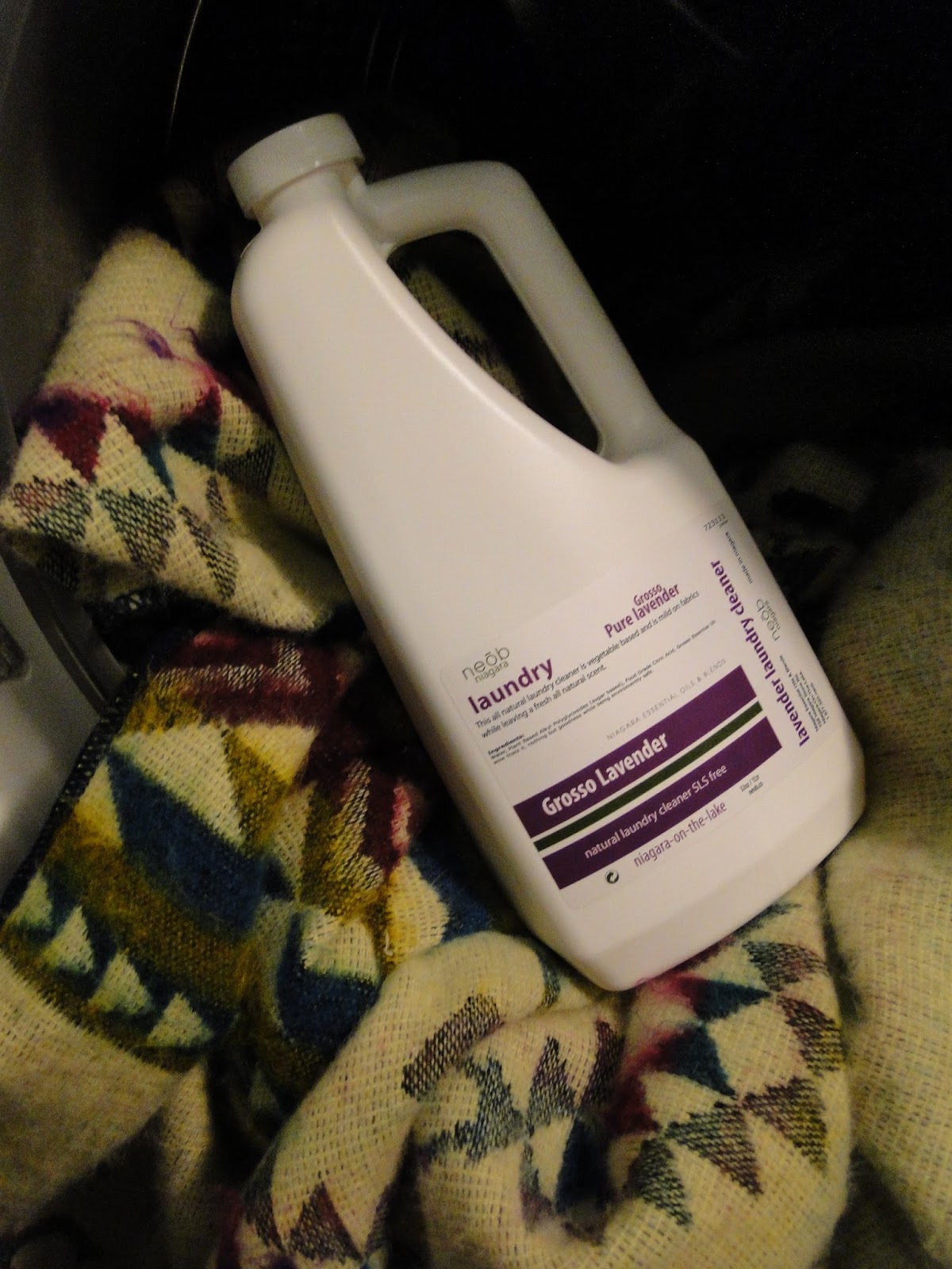 How to get Lavenderscented Sheets & how to wash Alpaca blankets, The Camellia