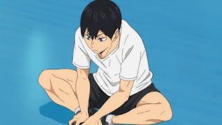 影山飛雄 Tobio Kageyama CV. 石川界人 Hellominju.com : ハイキュー!! アニメ 第4期4話 "楽" (全日本ユース強化合宿) | Haikyuu!! Season4 Ep.4 "Haikyuu!! "Taking it Easy" | Hello Anime !