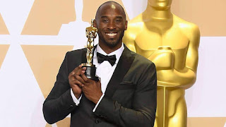 Kobe bryant oscar win