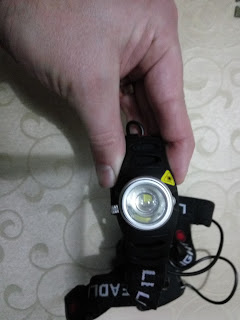 Zweihnder Cree XPG R5